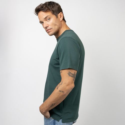 The Cotton T-Shirt Camiseta Freeport Hombre