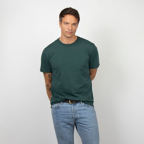 The Cotton T-Shirt Camiseta Freeport Hombre