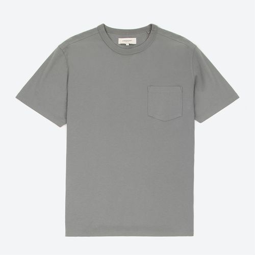The Cotton Pocket T-Shirt Camiseta Freeport Hombre