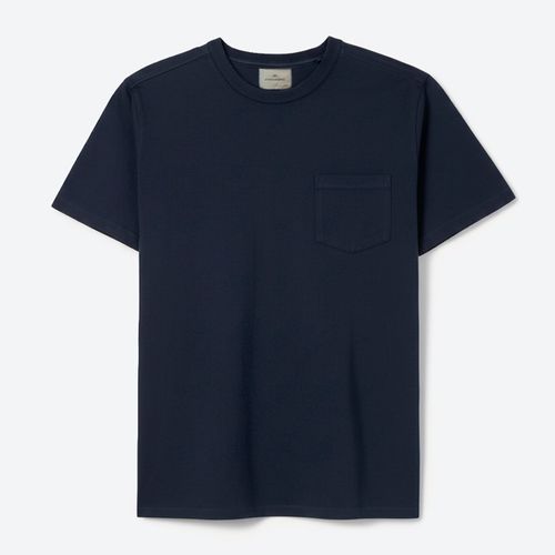 The Cotton Pocket T-Shirt Camiseta Freeport Hombre