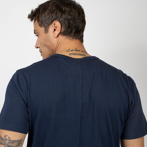 The Cotton Pocket T-Shirt Camiseta Freeport Hombre