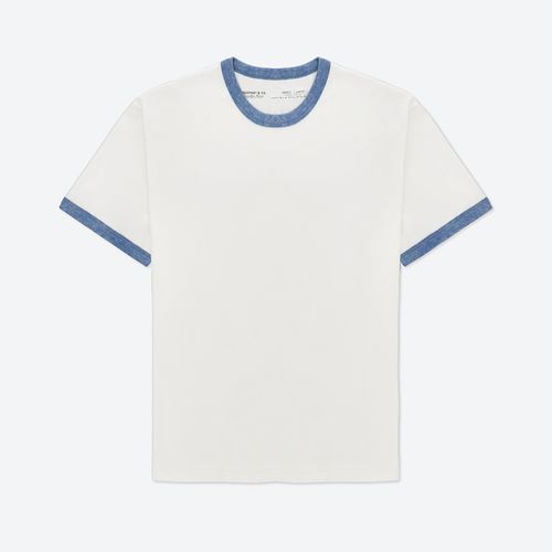 The Ringer T-Shirt Camiseta Freeport Hombre