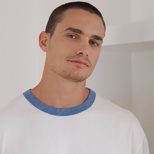 The Ringer T-Shirt Camiseta Freeport Hombre