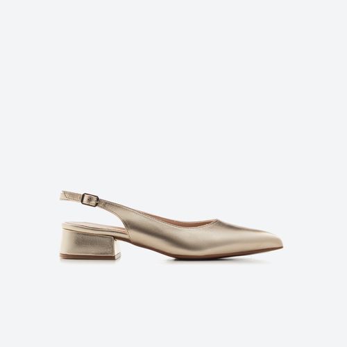 The Everyday Low Heel Zapato Freeport Mujer