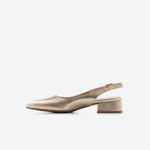 The Everyday Low Heel Zapato Freeport Mujer