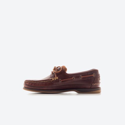 The City Boat Shoe Zapato Freeport Hombre