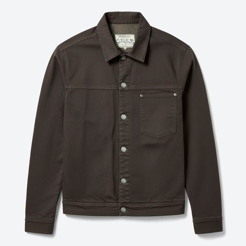 The Trucker Jacket Chaqueta Freeport Hombre