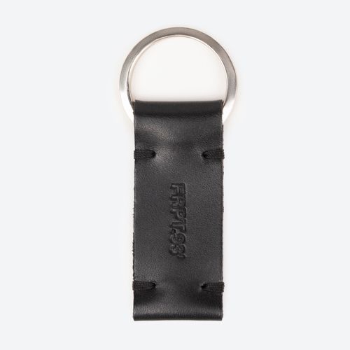 The Leather Keychain Llavero Freeport