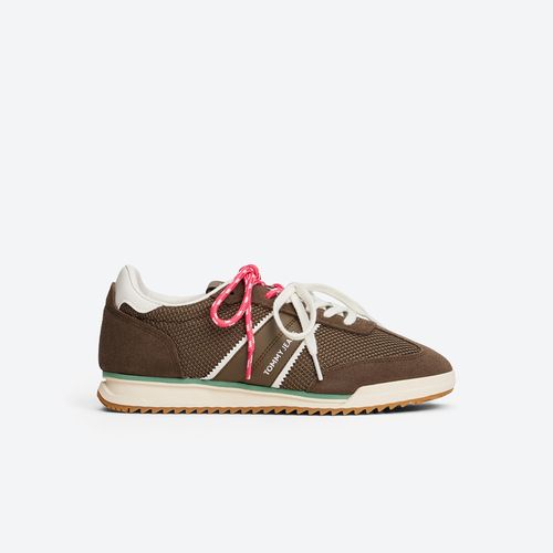 Tenis Tommy Shoes Low Profile Mujer