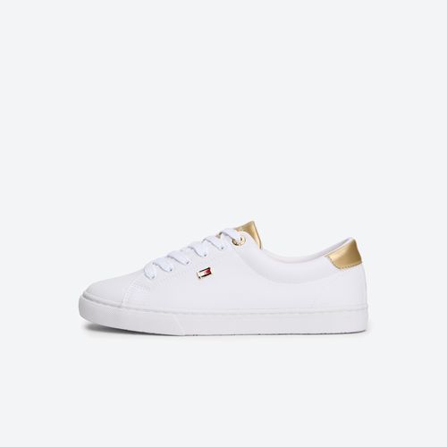 Tenis Tommy Shoes Lulu Shiny Mujer