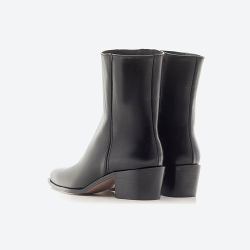 The City Western Boot Bota Freeport Mujer