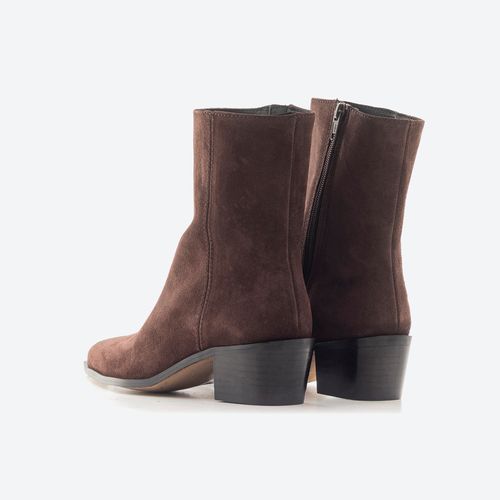 The City Western Boot Bota Freeport Mujer