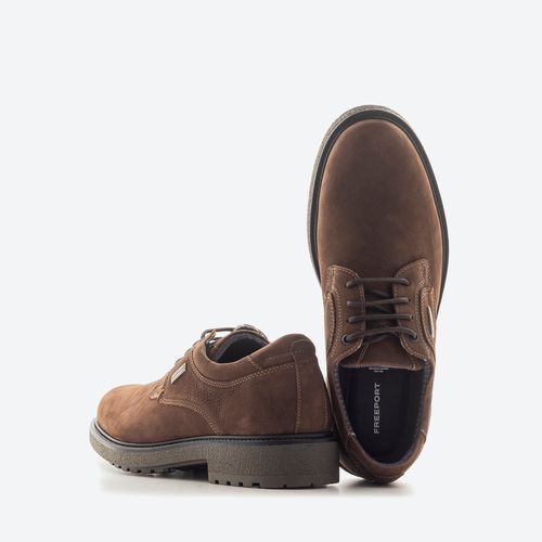 Zapato Plano Freeport Apolo Hombre