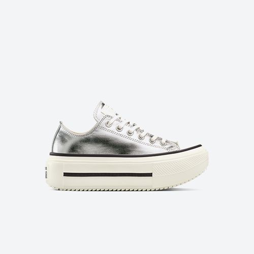 Tenis Converse All Star Lift Double Stack Platform Mujer