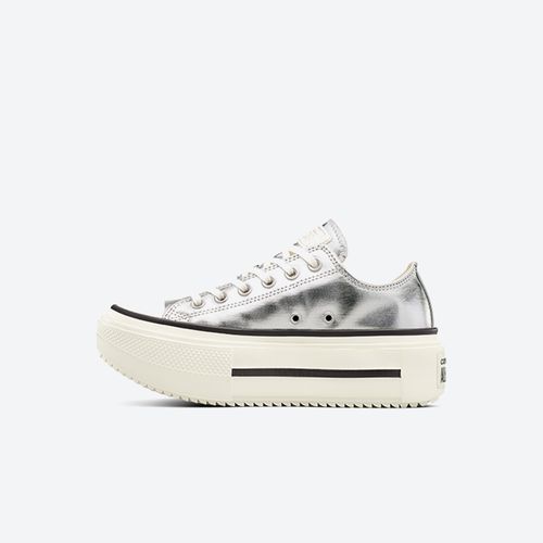 Tenis Converse All Star Lift Double Stack Platform Mujer