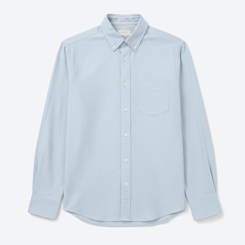 The Classic Pocket Shirt Camisa Freeport Hombre