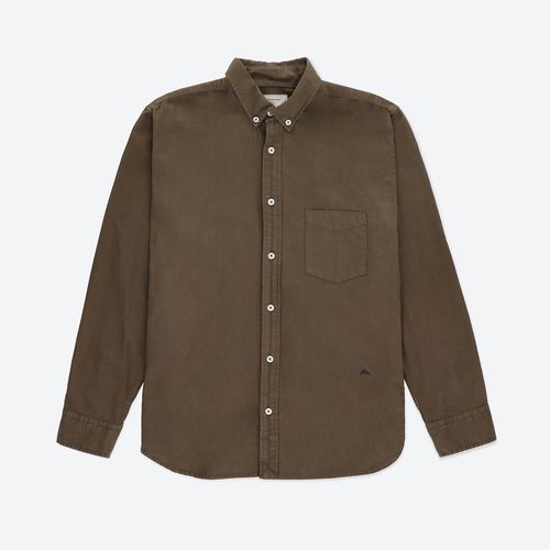 The Classic Pocket Shirt Camisa Freeport Hombre