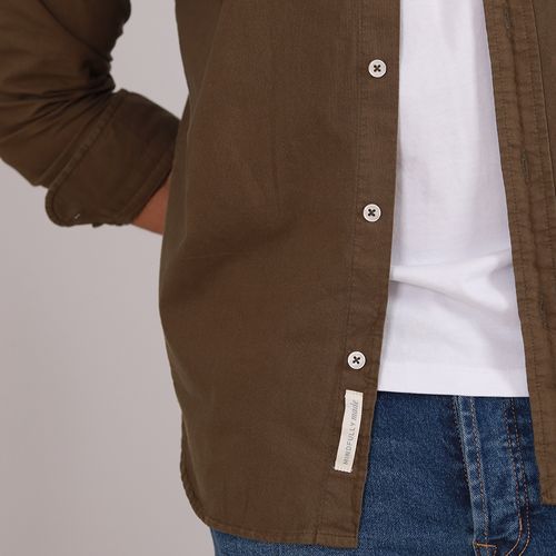 The Classic Pocket Shirt Camisa Freeport Hombre