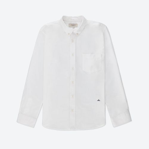 The Classic Pocket Shirt Camisa Freeport Hombre