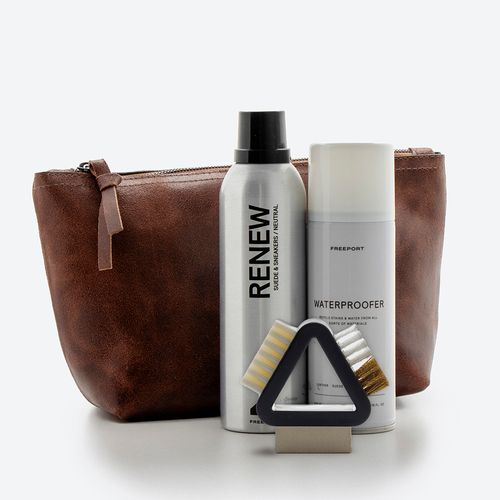 Kit Mantenimiento Cuero Liso Freeport