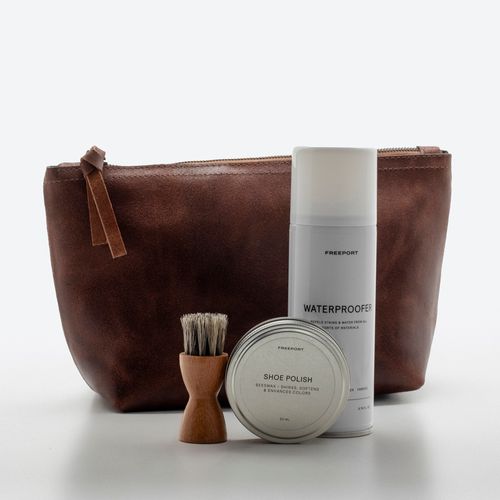 Kit Mantenimiento Gamuza Freeport