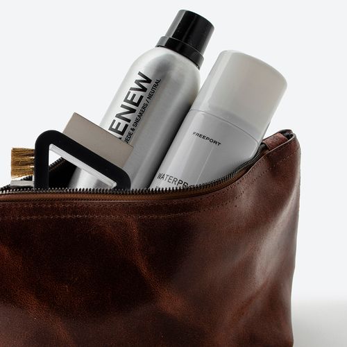 Kit Mantenimiento Cuero Liso Freeport