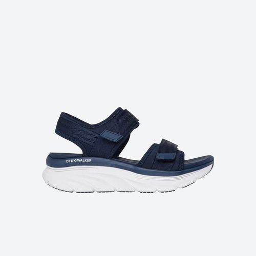 Sandalia Skechers D Lux Walker Mujer