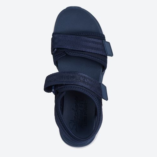 Sandalia Skechers D Lux Walker Mujer