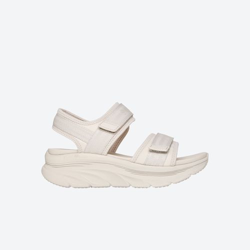 Sandalia Skechers D Lux Walker Mujer