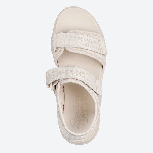 Sandalia Skechers D Lux Walker Mujer