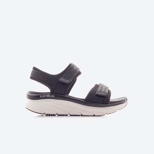 Sandalia Skechers D Lux Walker Mujer
