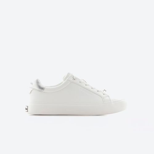 Tenis Calvin Klein Lace Up Mujer