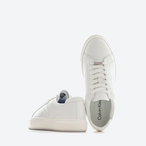 Tenis Calvin Klein Basket Cups Mujer