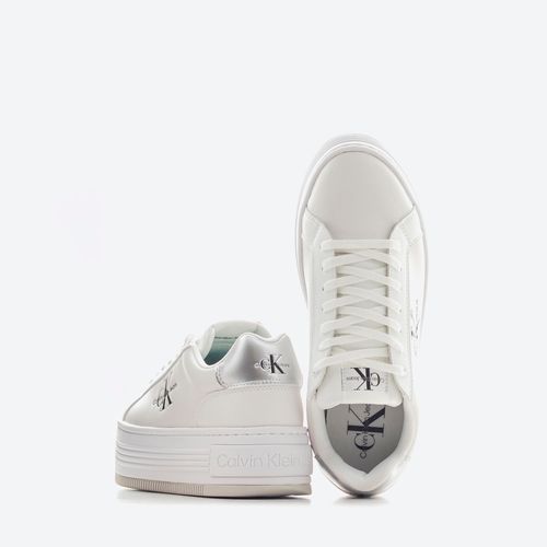 Tenis Calvin Klein Bold Platf Low Mujer