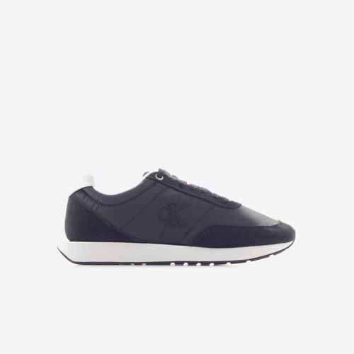 Tenis Calvin Klein Runner Lace Up Mujer