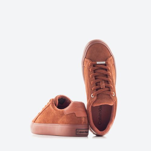 Tenis Calvin Klein Lace Up Mujer