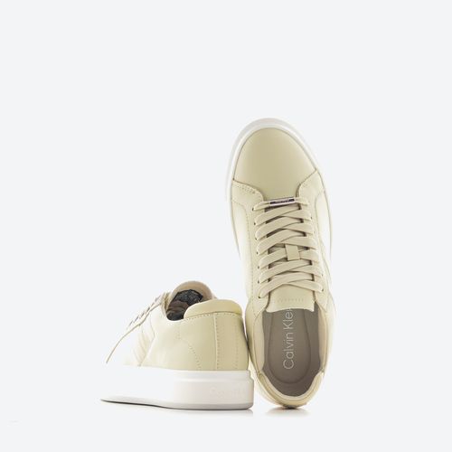 Tenis Calvin Klein Basket Cups Mujer