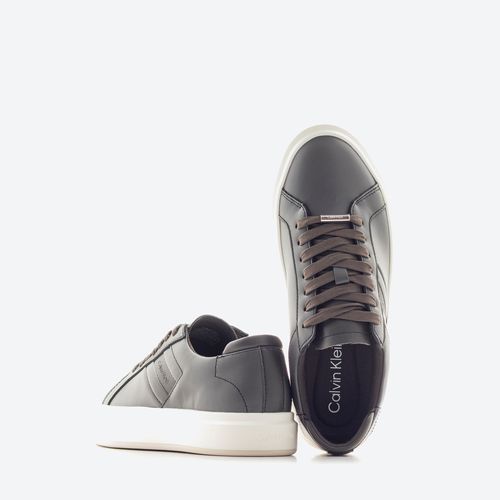 Tenis Calvin Klein Basket Cups Mujer