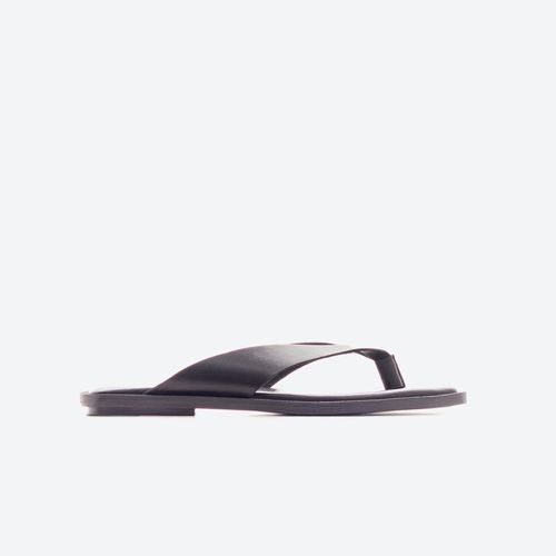 The City Flat Sandal Sandalia Freeport Mujer