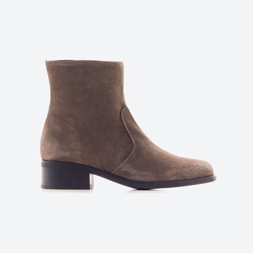 The City Western Boot Botines Freeport Mujer