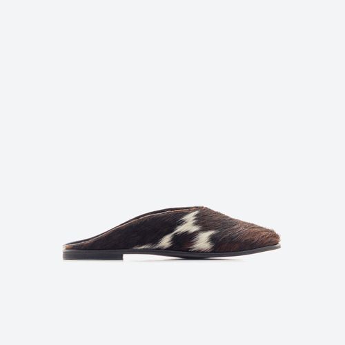 The City Slipper Mule Zapato Freeport Mujer