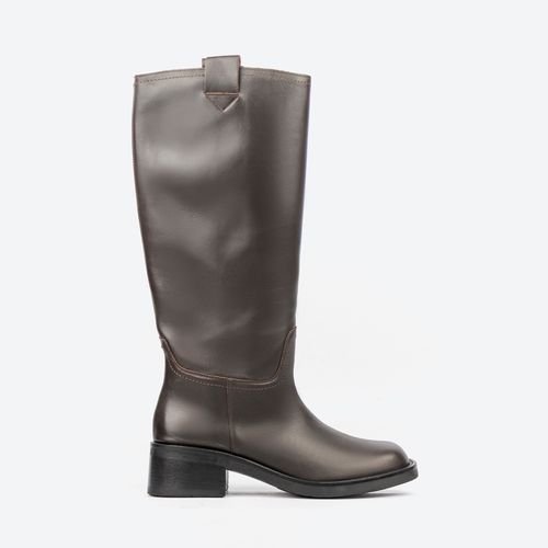 The Quiet Biker Boot Bota Freeport Mujer