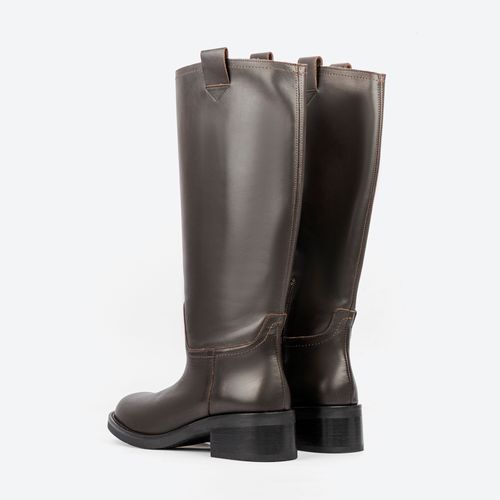 The Quiet Biker Boot Bota Freeport Mujer
