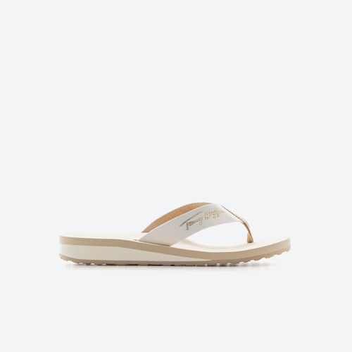 Sandalia Tommy Shoes Signature Beach Mujer
