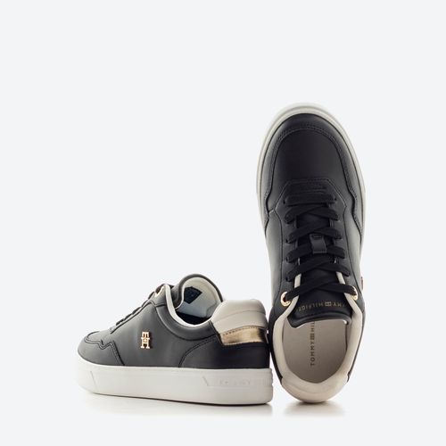 Tenis Tommy Shoes Court Mujer