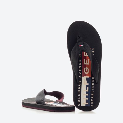 Sandalia Tommy Shoes Corporate Beach Hombre