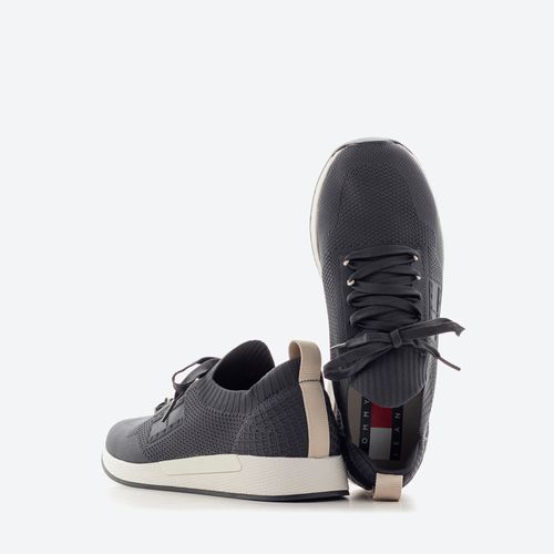 Tenis Tommy Shoes Knitted Runner Hombre
