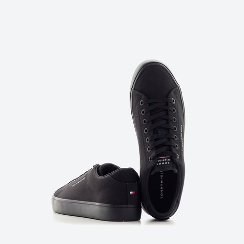 Tenis Tommy Shoes Vulc Core Low Hombre