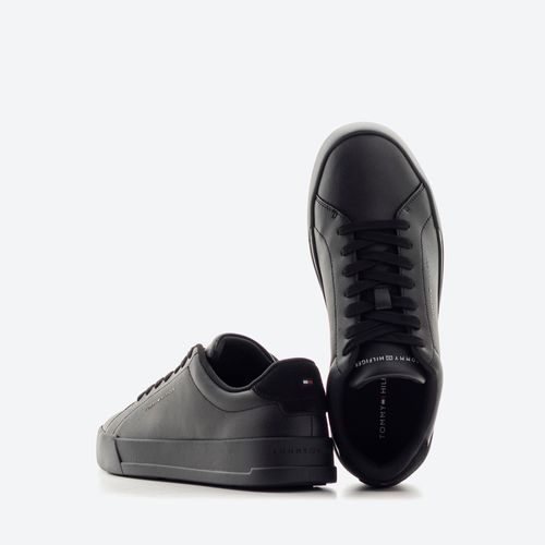 Tenis Tommy Shoes Court Detail Hombre