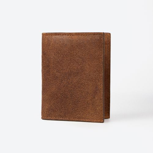 The Bi-Fold Card Holder Tarjetero Hombre Freeport Hombre